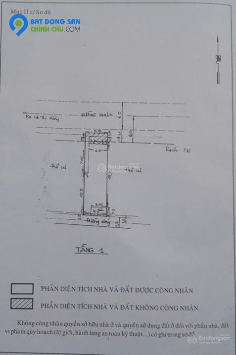 Bán nhà hẻm xe tải Lê Thị Hồng, Quận Gò Vấp. DT 5.2x21m2, CN 89m2. Giá 12 tỷ