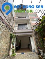 Cho thuê toà nhà măt tiền kinh doanh văn phòng giá rẻ - Hùng Vương 225m2 đất x 4 tầng 0373732368