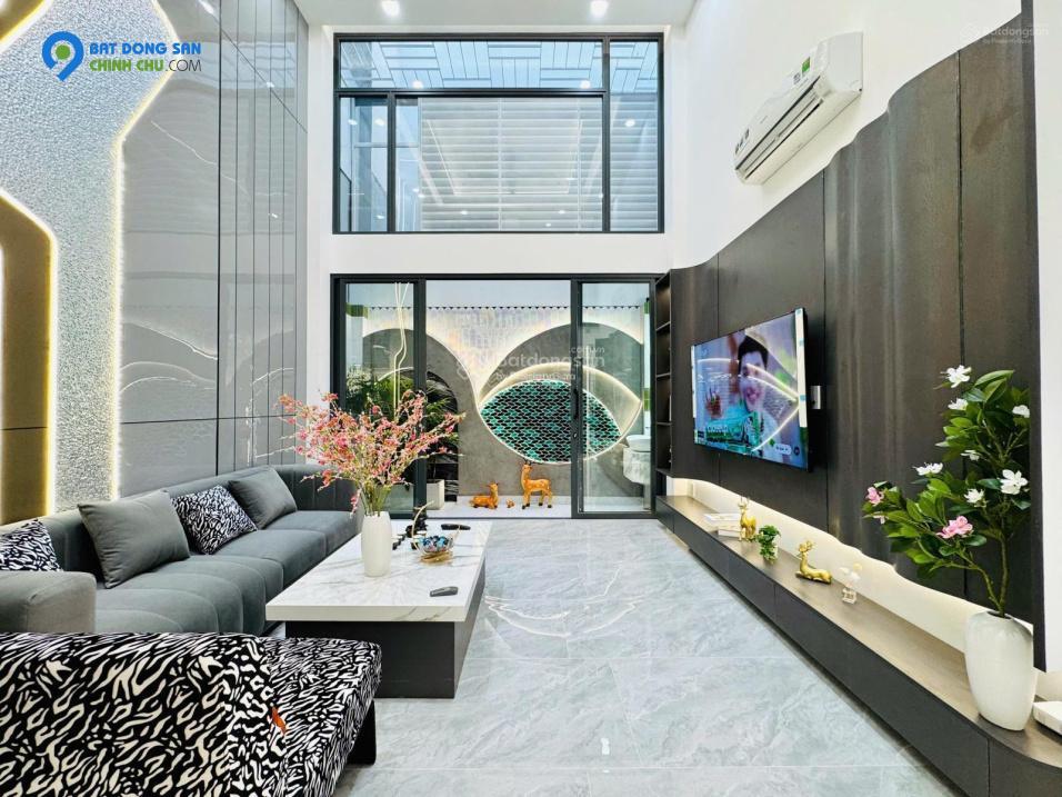 Nhà Gò Vấp có thang máy: Hẻm xe hơi Đường Số 3, Phường 8, Gò Vấp. Siêu phẩm chỉ 9.9 tỷ