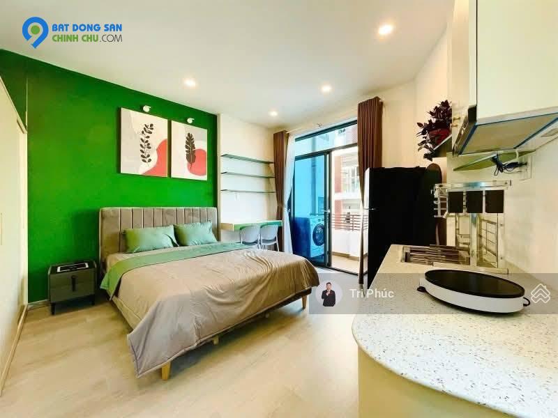 Nhà mặt phố Phan Xích Long, Phú Nhuận Phú Nhuận 54m2 4PN có thang máy, cho thuê 450tr