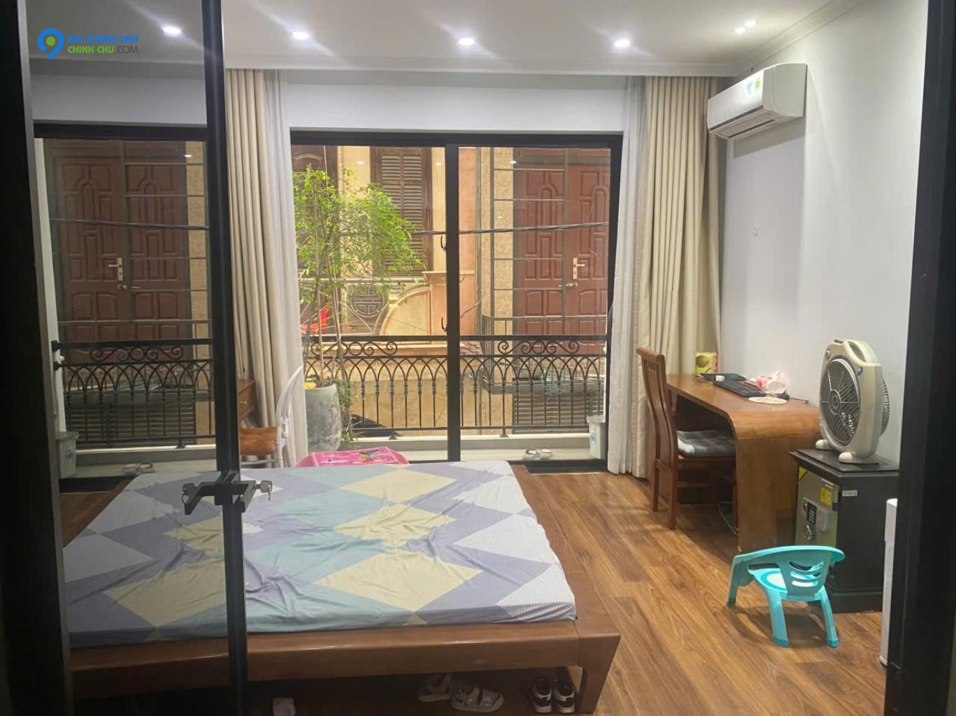 04-BÁN NHÀ MẶT NGÕ THÔNG – Ô TÔ TRÁNH – ĐỊNH CÔNG THƯỢNG. 32m2, 8.45 tỷ