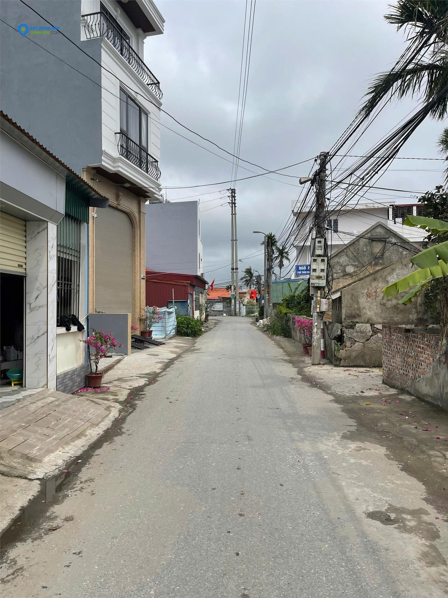 1 tỷ 54.4m2 Hưng Đạo Dương Kinh Zalo 0567222555