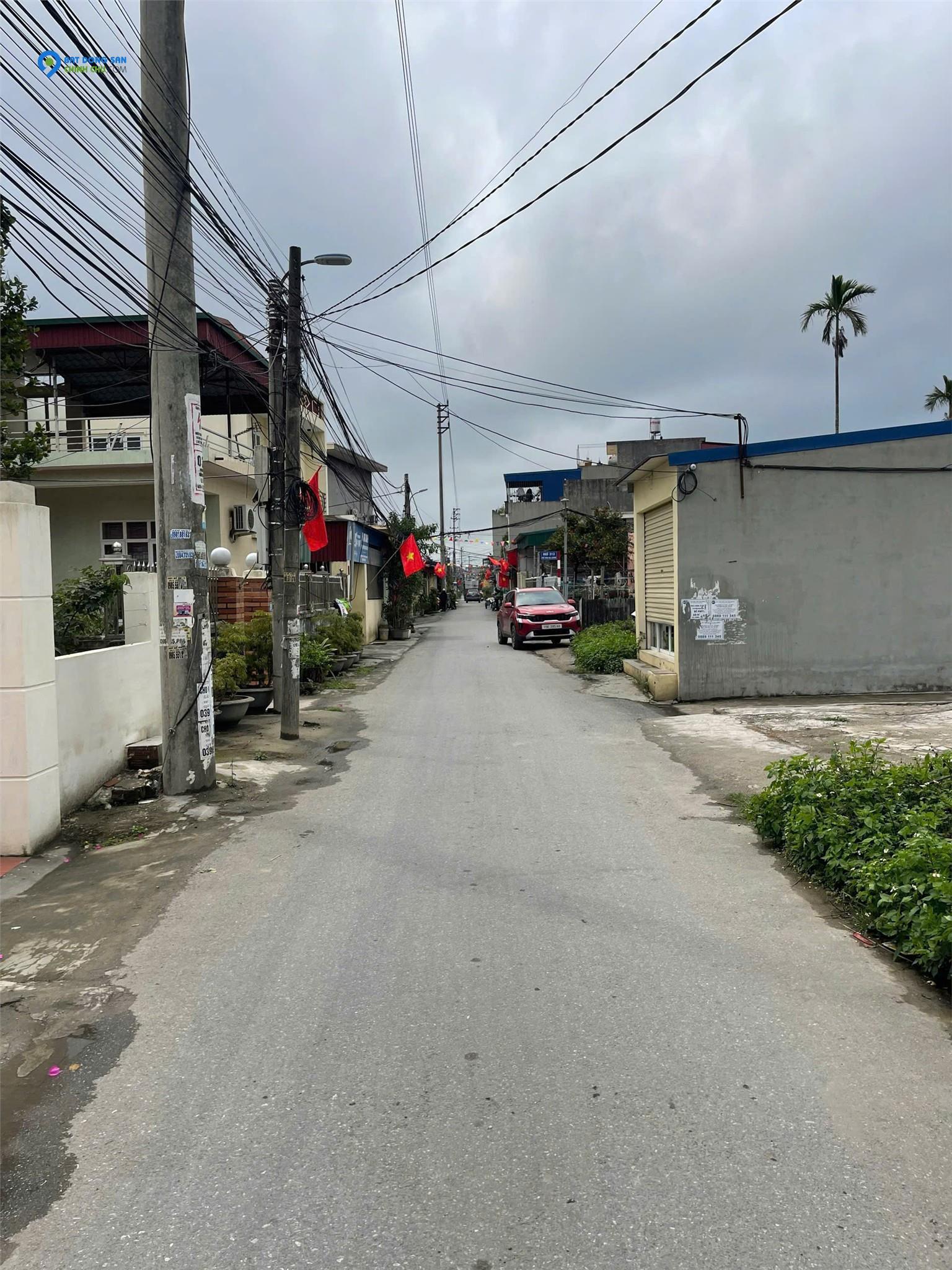 1 tỷ 54.4m2 Hưng Đạo Dương Kinh Zalo 0567222555