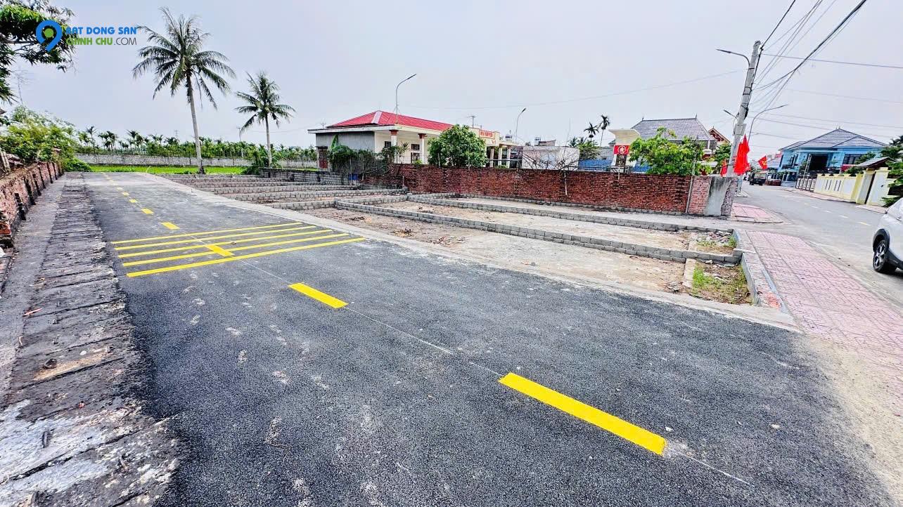 1.0x tỷ 60.2m2 Vũ Vị Minh Tân Kiến Thụy Zalo 0567222555