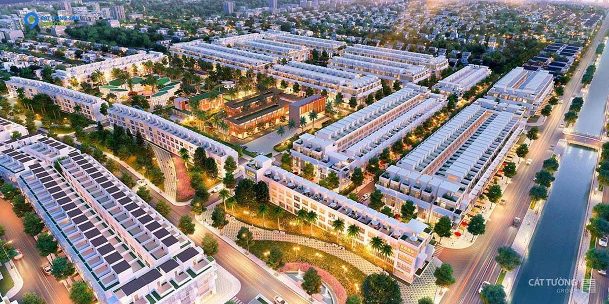 Bán Đất nền dự án Cát Tường Park House năm 2023