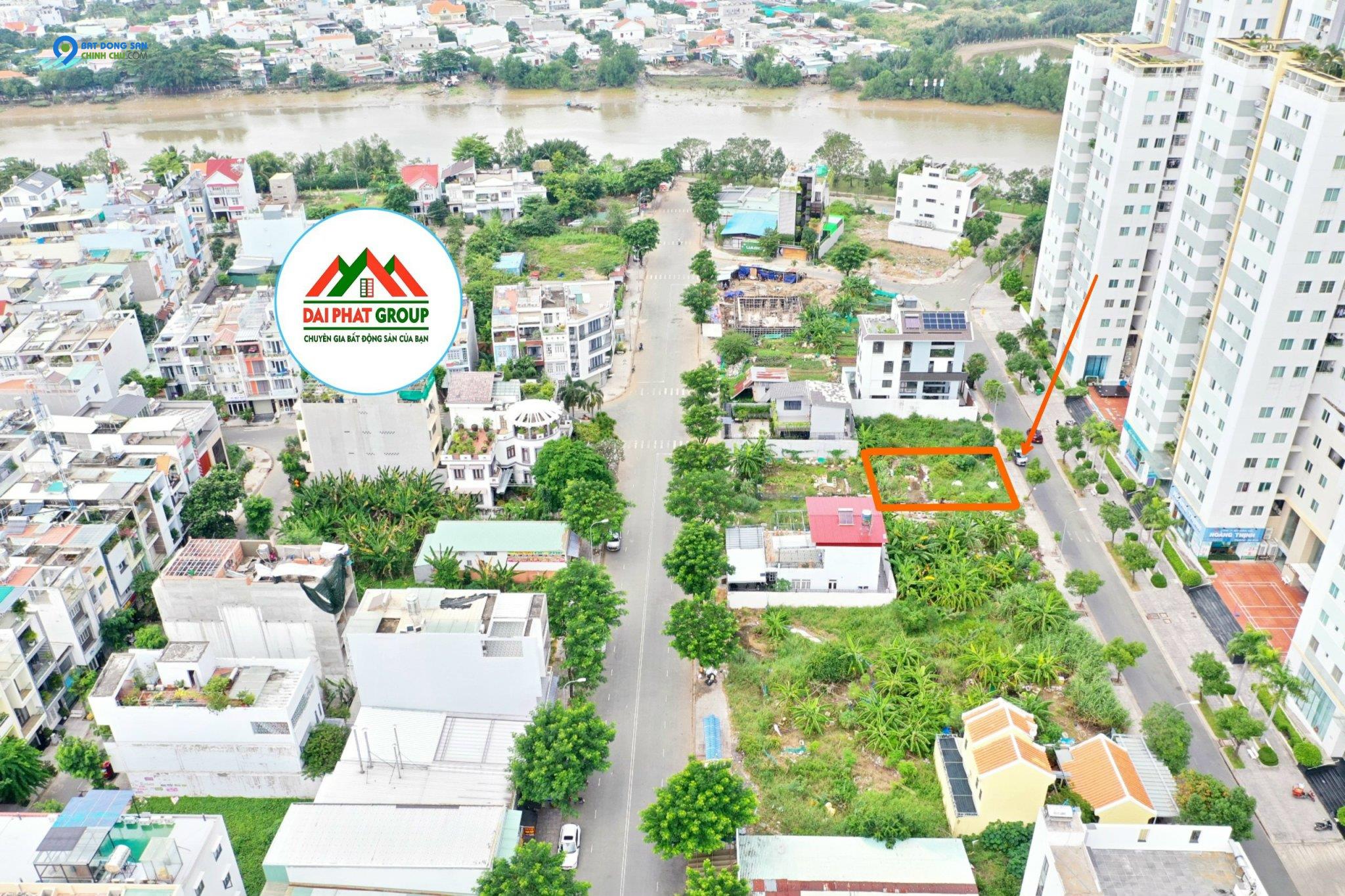 Bán lô đất giá rẻ 73 triệu/m2 khu Công Ích - Phú Mỹ Chợ Lớn, Phường Phú Mỹ, Quận 7, DT 12x20m LH 0961996344