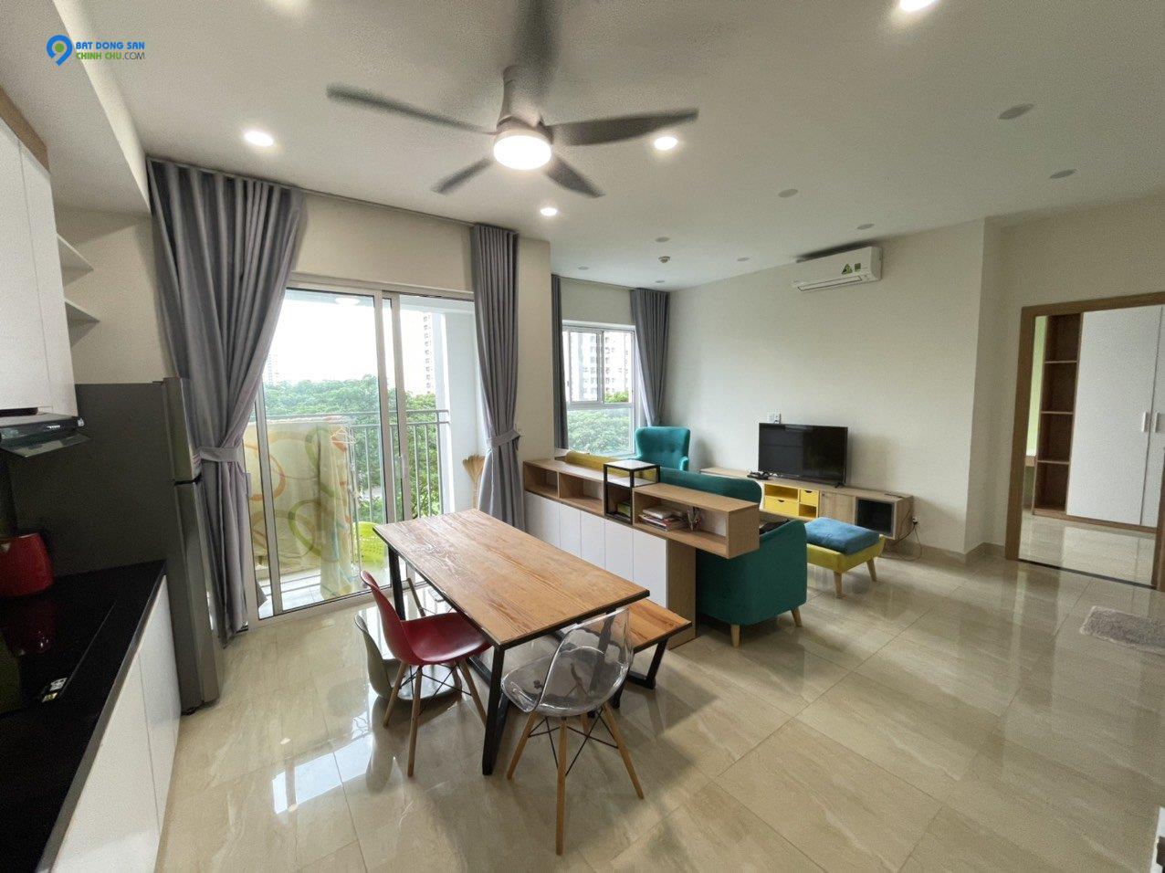 Cho thuê căn hộ chung cư Sunrise Riverside 1PN, 71m2, full nội thất, 14 triệu/tháng.LH:0983839578