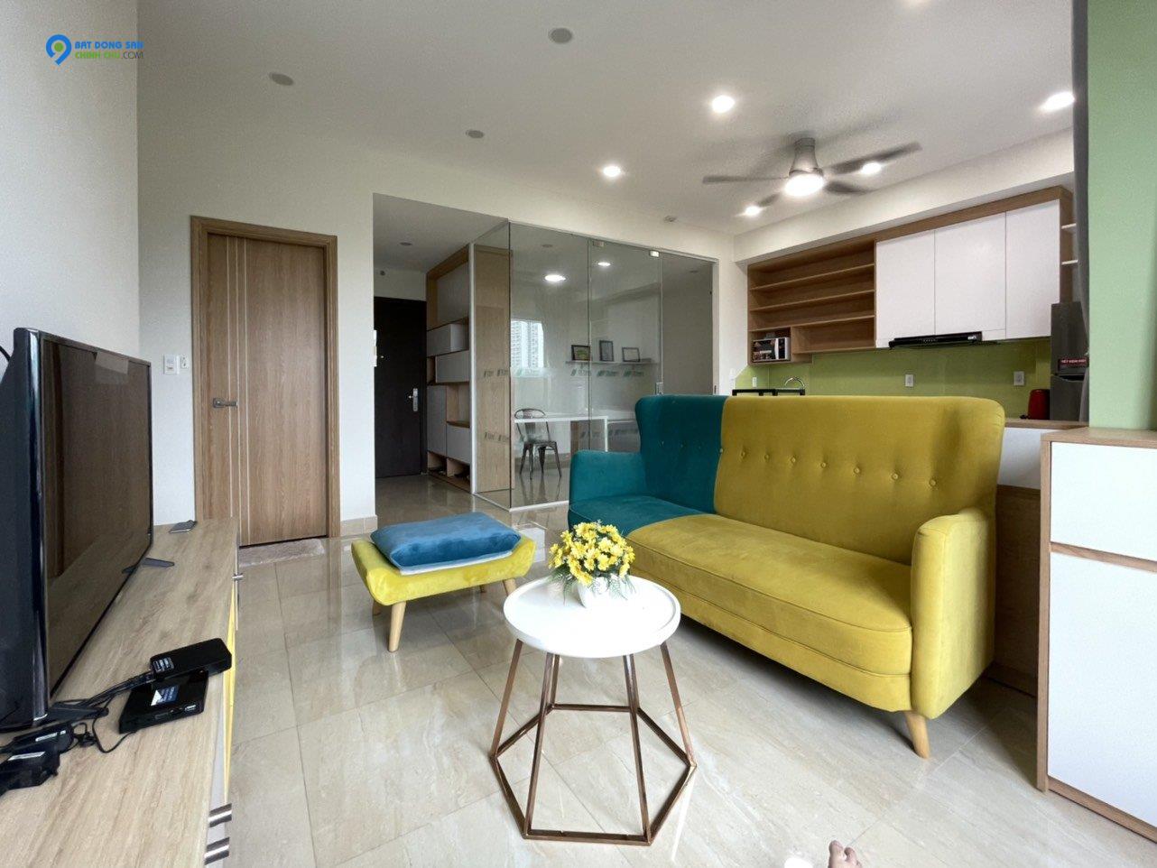 Cho thuê căn hộ chung cư Sunrise Riverside 1PN, 71m2, full nội thất, 14 triệu/tháng.LH:0983839578