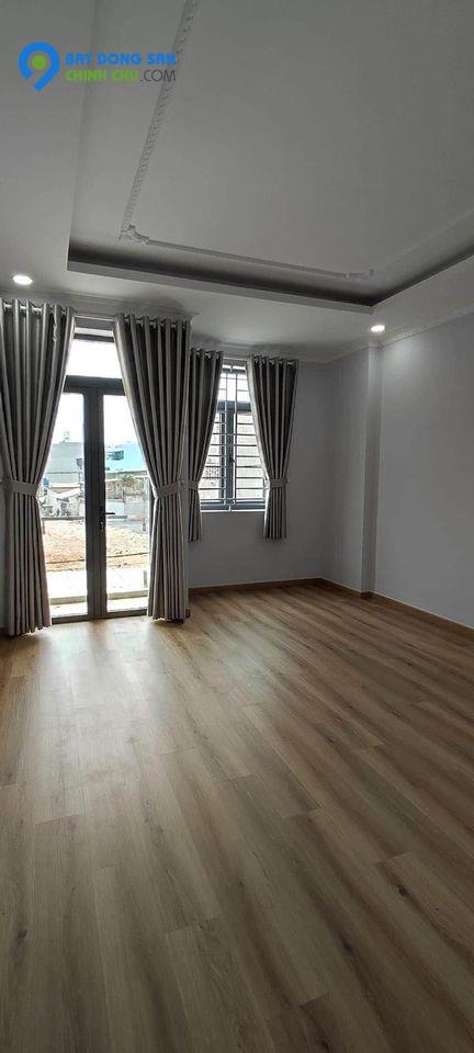 Bán biệt thự vườn Lài 130m2-hẻm 6m