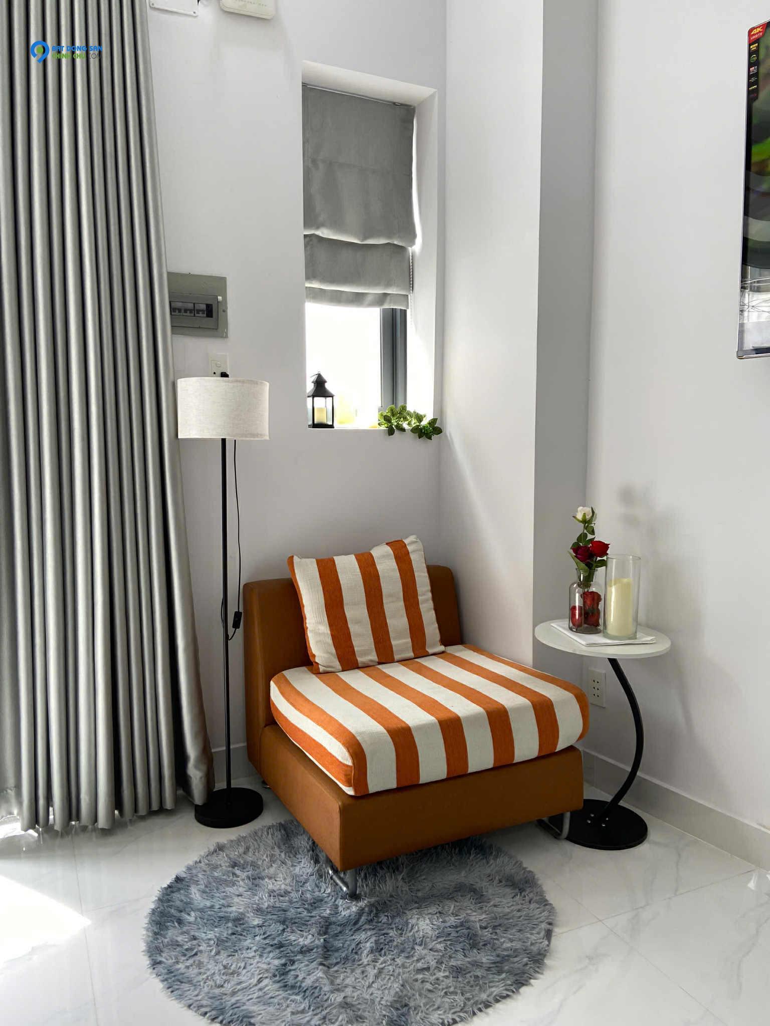 Bán nhà MT đường Tỉnh Lộ 10, DT 63m2, xây mới 1 trệt, 1 lầu.