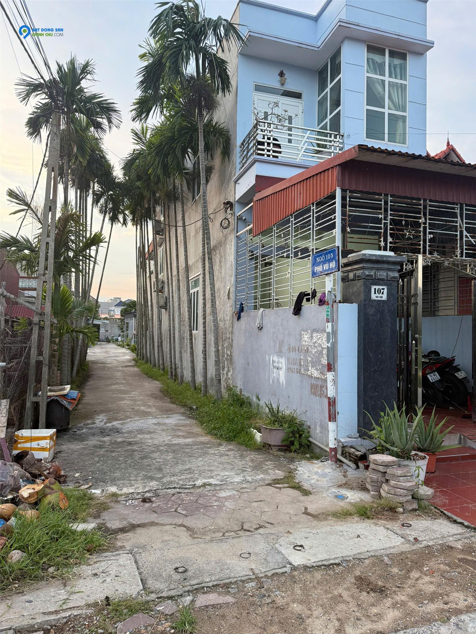 1.5xx tỷ 68m2 Hải Thành Dương Kinh Zalo 0567222555