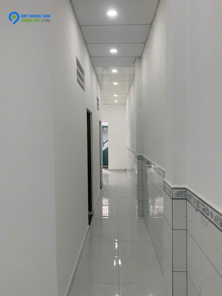 3,2 TỶ CÓ NGAY NHÀ 60M2 CÁCH HOÀNG HỮU NAM 20M