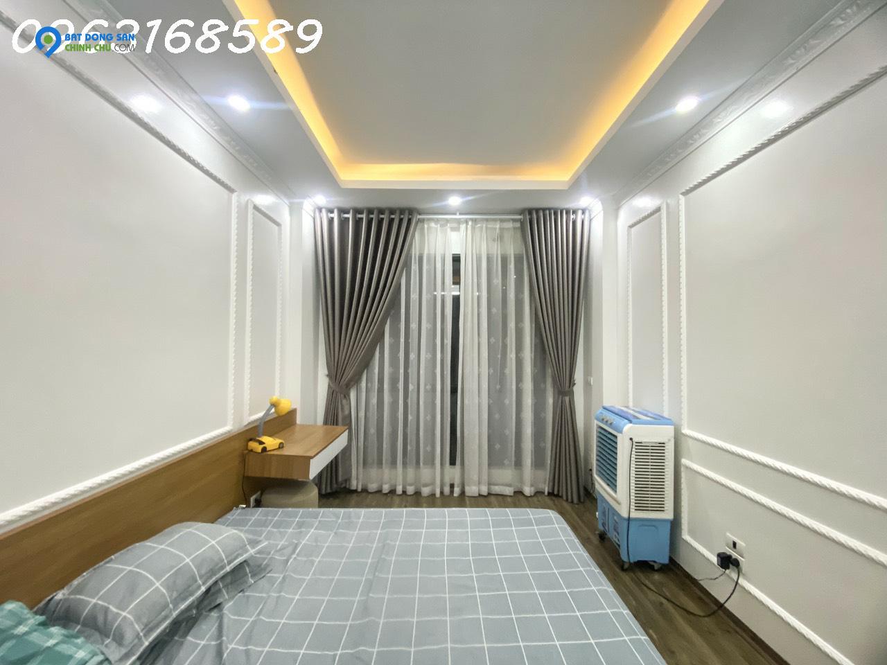 3.6 tỷ, Bán nhà Tổ 12 Kiến Hưng, 35m2, 5 Tầng, full nội thất, ngõ ô tô.