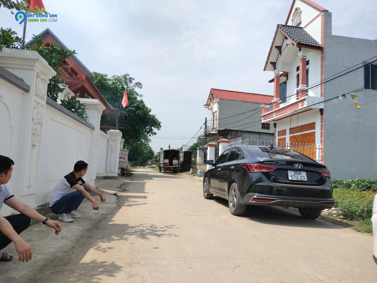 360m đất sẵn sổ đỏ tại huyện chương mỹ chỉ vài triệu/m đầu tư hời luôn