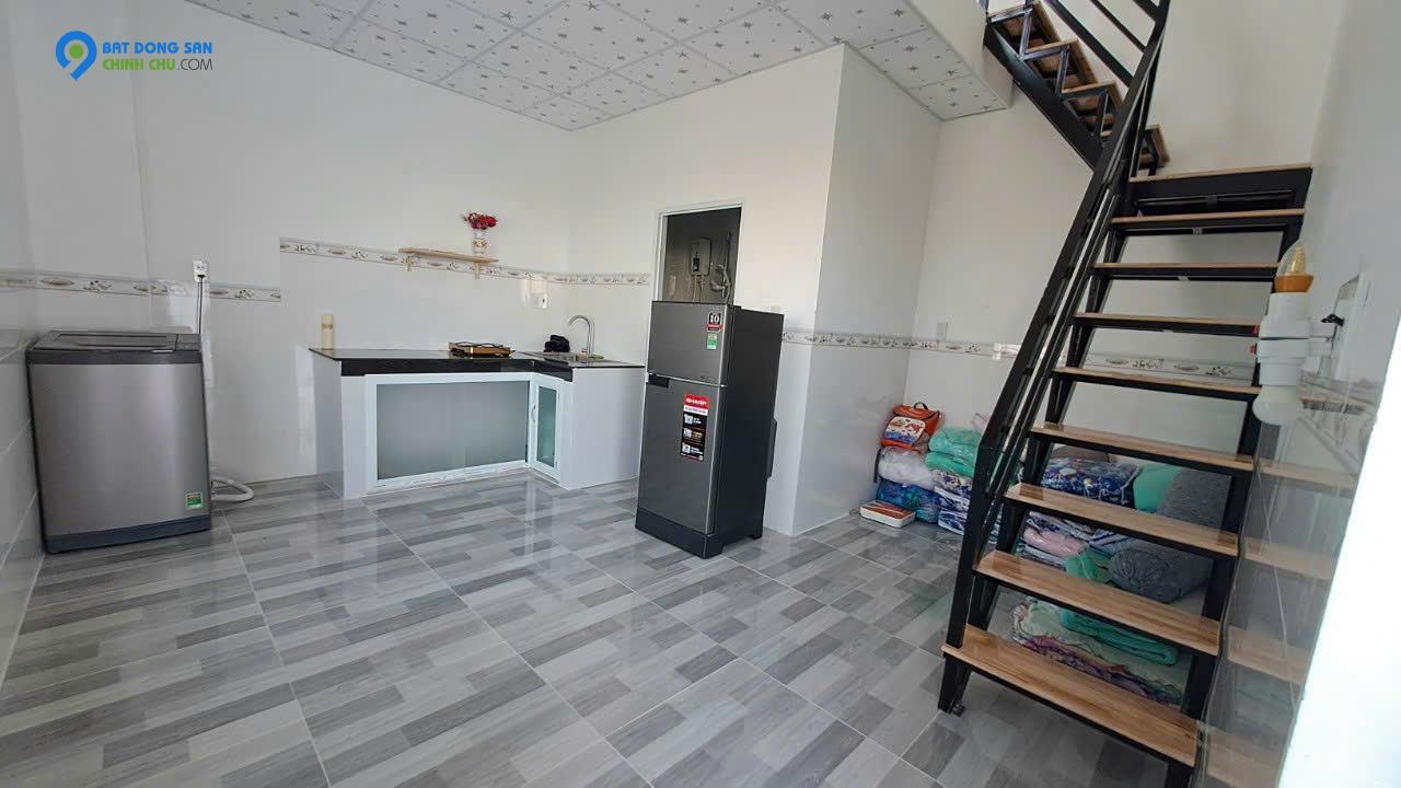 4 - Minihouse phòng mặt tiền 4,3 triệu full nội thất đậu ô tô