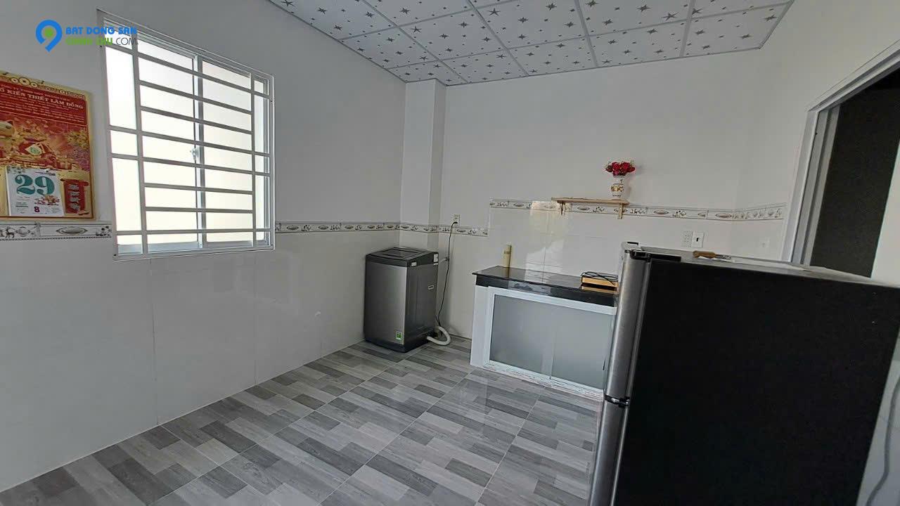 4 - Minihouse phòng mặt tiền 4,3 triệu full nội thất đậu ô tô