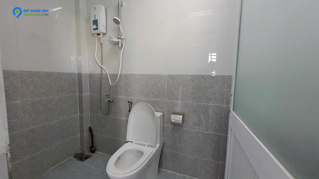 4 - Minihouse phòng mặt tiền 4,3 triệu full nội thất đậu ô tô