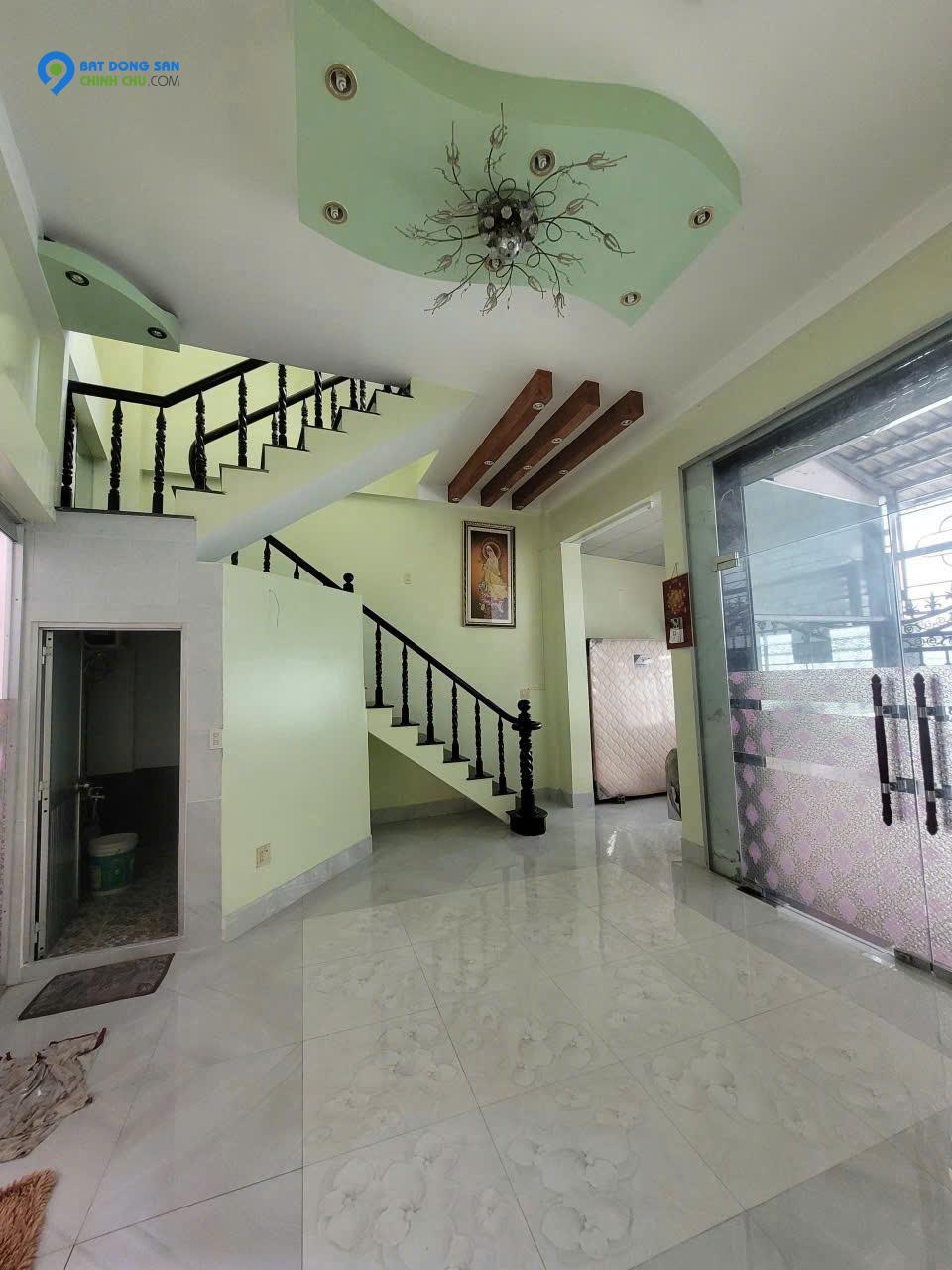 5 - Chủ gởi: Nhà 6,5 triệu 3 phòng ngủ gần Đại lộ Hoà Bình Cần Thơ