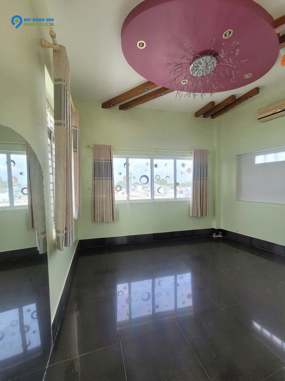 5 - Chủ gởi: Nhà 6,5 triệu 3 phòng ngủ gần Đại lộ Hoà Bình Cần Thơ