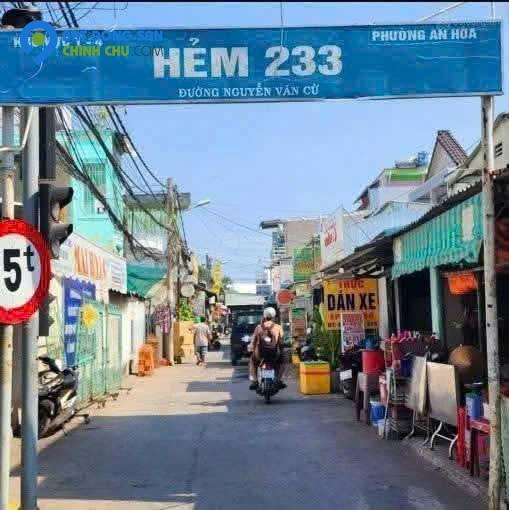 6 - Chủ gửi: Cho thuê nhà 6 triệu mặt tiền hẻm 233