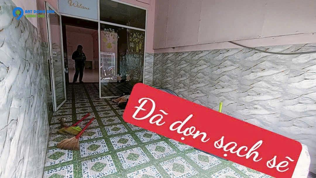 6 - Chủ gửi: Cho thuê nhà 6 triệu mặt tiền hẻm 233