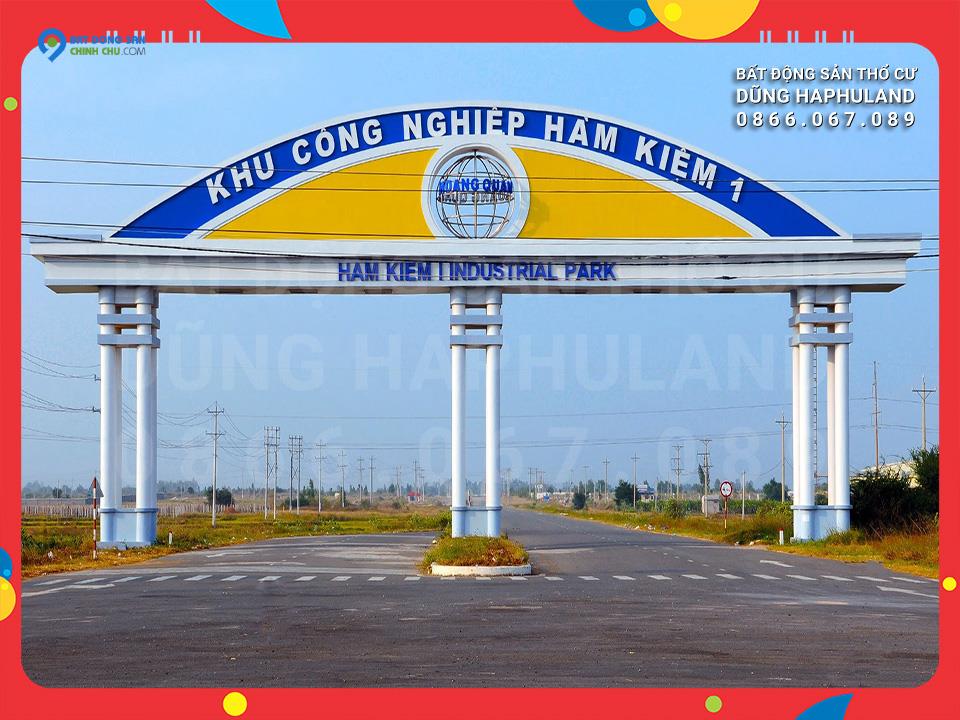 684k/m2. 95,000m2 (9,5 HA) đất mặt tiền ngang 900M. KCN Hàm Tiến 1, Hàm Thuận Nam, Bình Thuận.