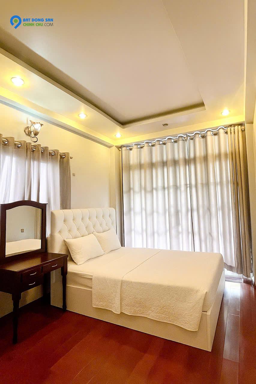 7 TỶ NHỈNH: QUẬN 3 CMT8- HẺM XE TẢI- 5 TẦNG 7 PHÒNG- THU NHẬP 500 TR/NĂM,Ở & ĐẦU TƯ. VŨ: 0933910039