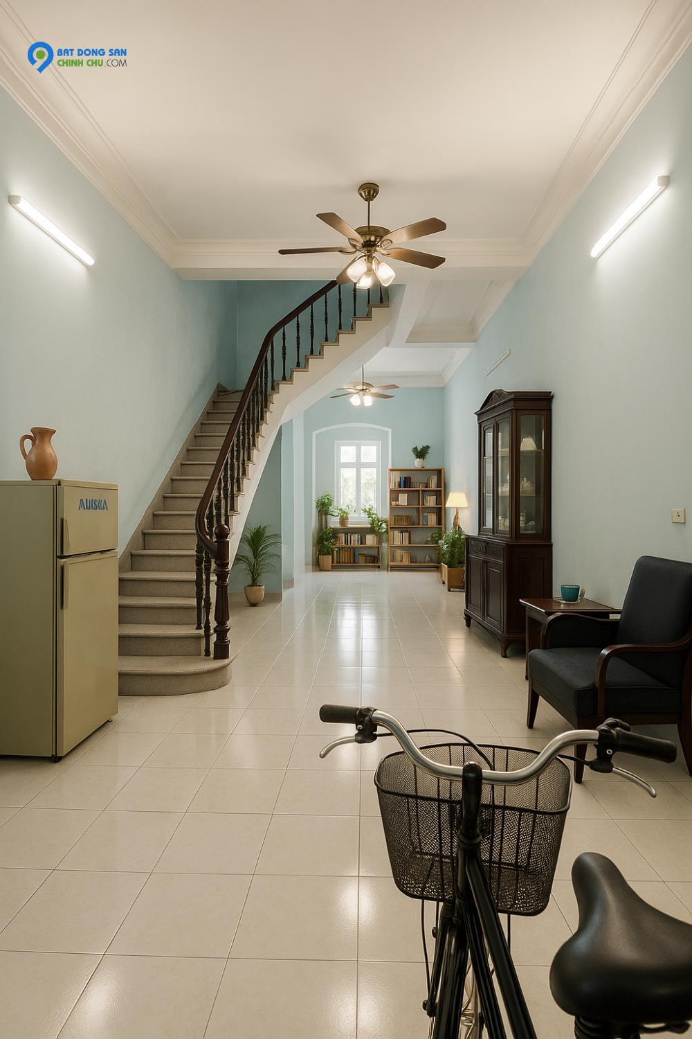AI Bán nhà 360m2, 5 tầng, 6PN, 5WC, Khương Mai, Thanh Xuân, 22 tỷ, sổ đỏ