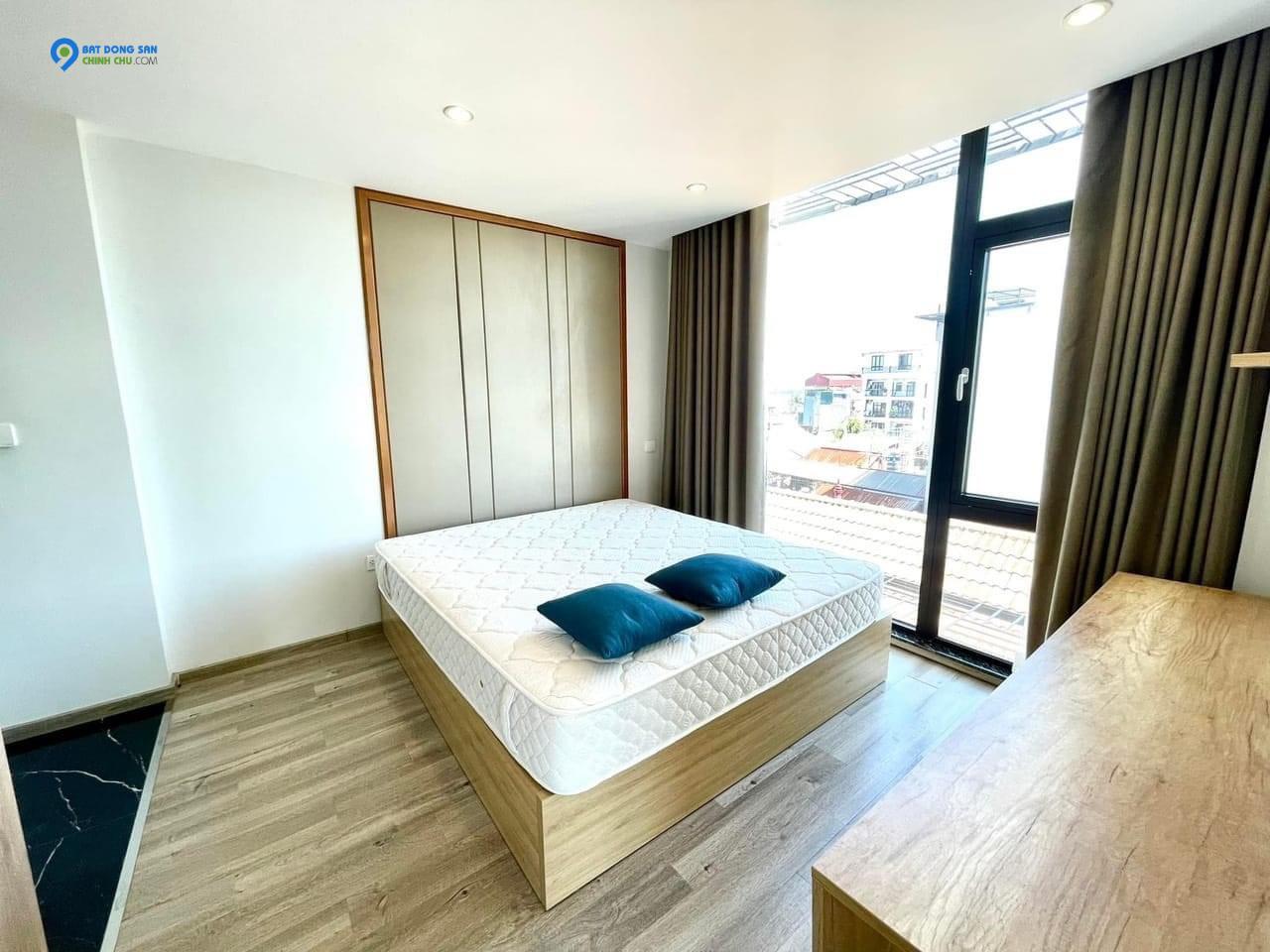 APARTMENT VÕNG THỊ VIEW HỒ TÂY, 3 THOÁNG, 50M RA HỒ TÂY,DT450 TRIỆU. DT265Mx9T, MT88 TỶ