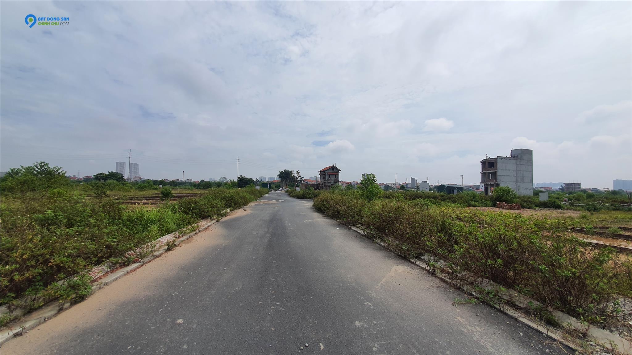 B Cơ hội cuối cùng đất Vân Canh khu 25.2ha đường phân lô ô tô tránh, hàng xóm đô thị An Lạc 40m2