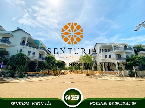 BÁN BIỆT THỰ 300M2 SENTURIA VƯỜN LÀI, GIÁ 26 ,x TỶ  HOTLINE: 0909434409