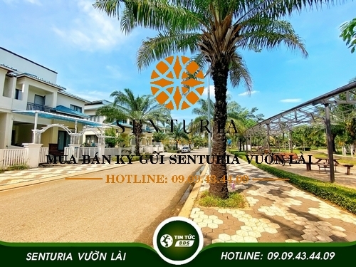 BÁN BIỆT THỰ 385M2 SENTURIA VƯỜN LÀI, GIÁ 38 TỶ  HOTLINE: 0909434409