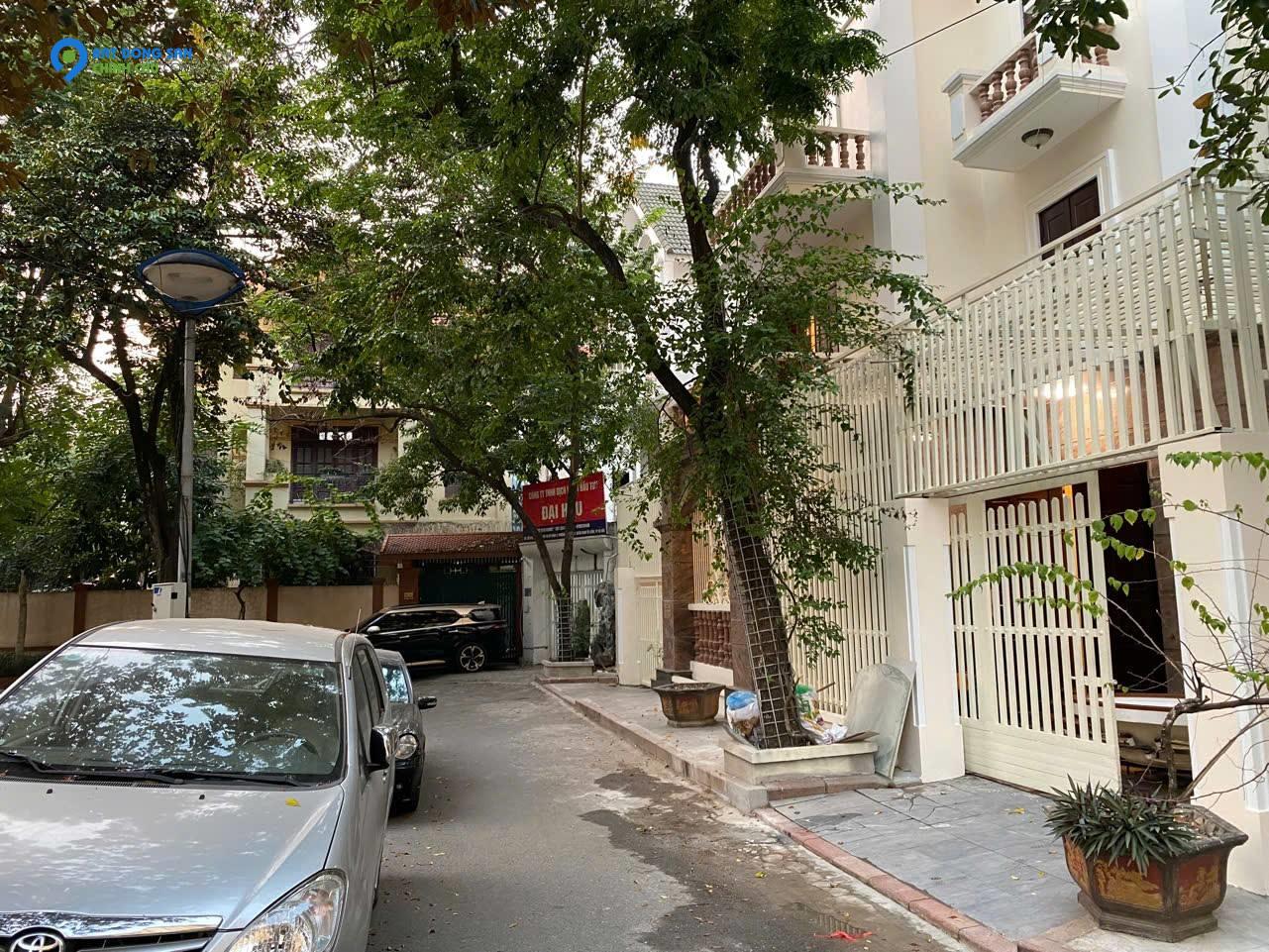 BÁN BIỆT THỰ LÔ GÓC  KĐT MỸ ĐÌNH 2  NAM TỪ LIÊM giá nhỉnh 100 tỷ