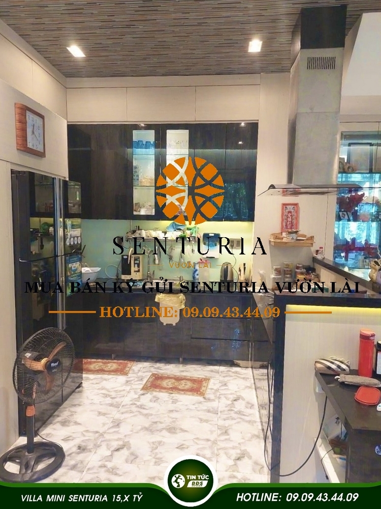 BÁN BIỆT THỰ MINI SENTURIA VƯỜN LÀI, GIÁ TỐT NHẤT - ĐT: 0909434409