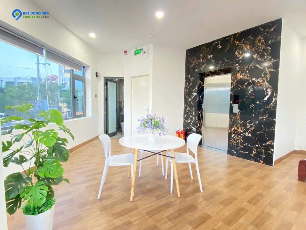 BÁN CĂN HỘ 5 TẦNG - LÔ GÓC ĐẸP NGUYỄN SỸ CỐ GIAO NẠI NGHĨA 1 - SƠN TRÀ, ĐÀ NẴNG