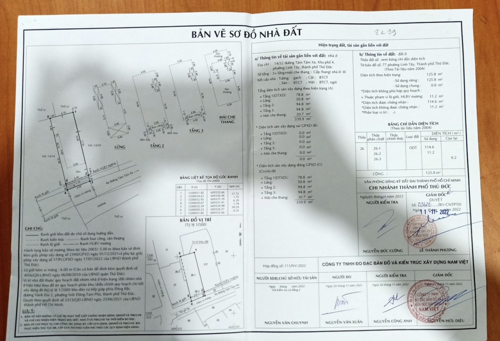 BÁN CĂN HỘ DỊCH VỤ - NGAY TRUNG TÂM CHỢ THÀNH PHỐ ĐỨC