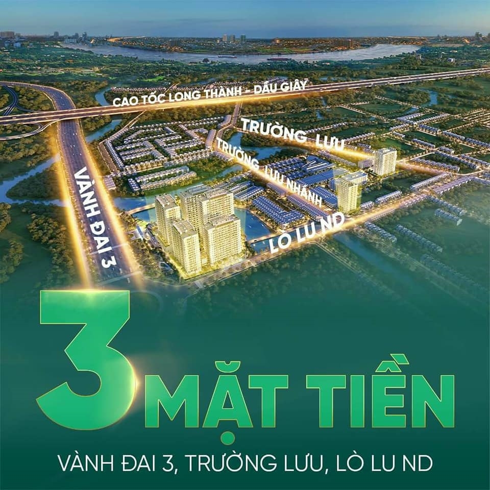 BÁN CĂN HỘ  VEN SÔNG, GIÁ TỐT CHỈ 39TR/M2, MẶT TIỀN VÀNH ĐAI 3