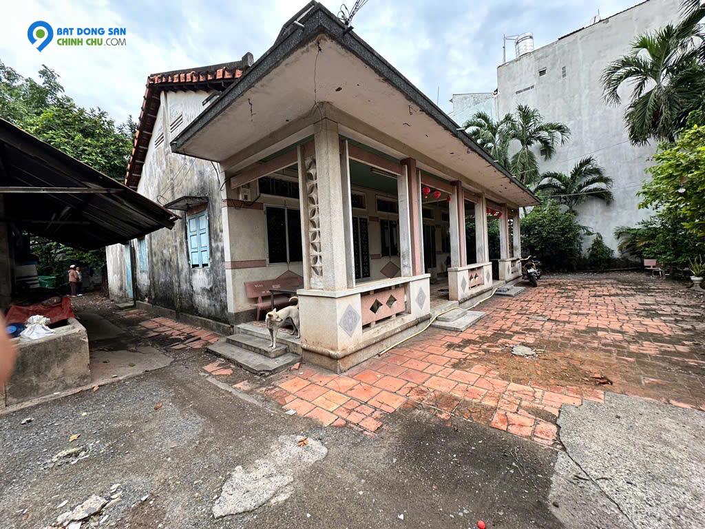 BÁN ĐẤT ĐẸP 843M² – MẶT TIỀN THỤT ĐƯỜNG TRƯƠNG THỊ HOA – QUẬN 12
