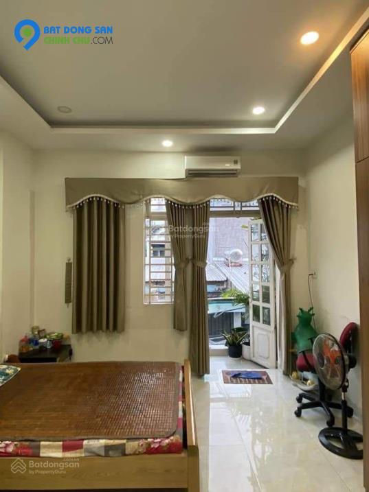 BÁN ĐẤT DỰ ÁN TÒA NHÀ – MẶT TIỀN THỐNG NHẤT, GÒ VẤP – GIÁ TỐT