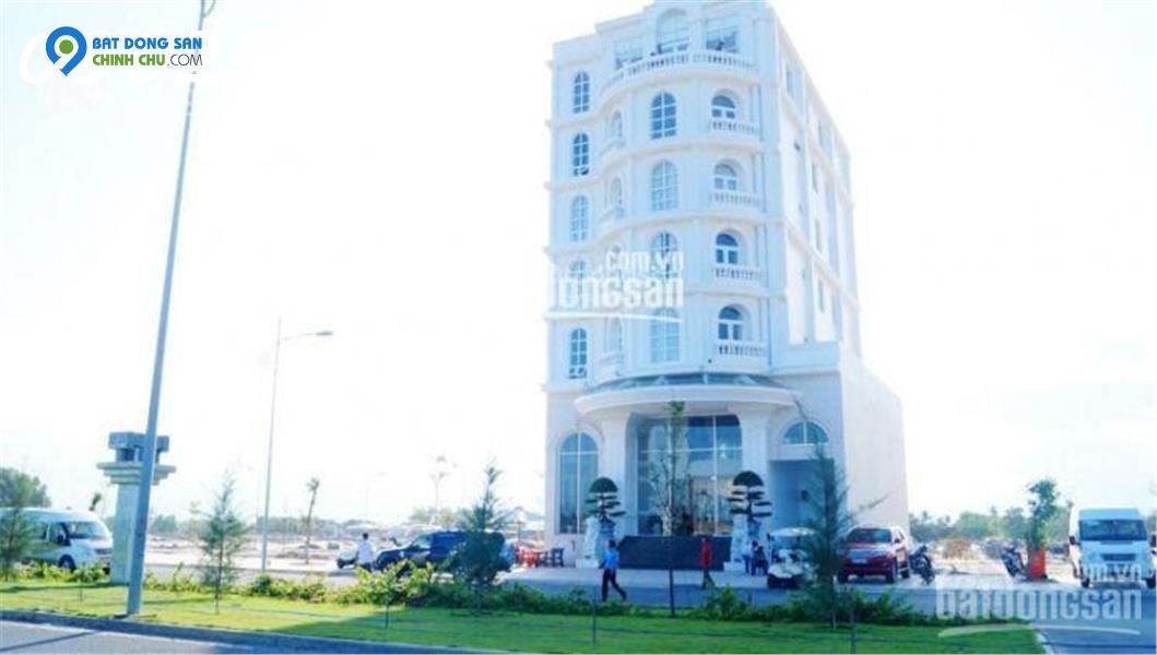 BÁN ĐẤT NỀN  KHU BIỂN BÃI DÀI  GOLDENBAY - CAM RANH KHÁNH HÒA