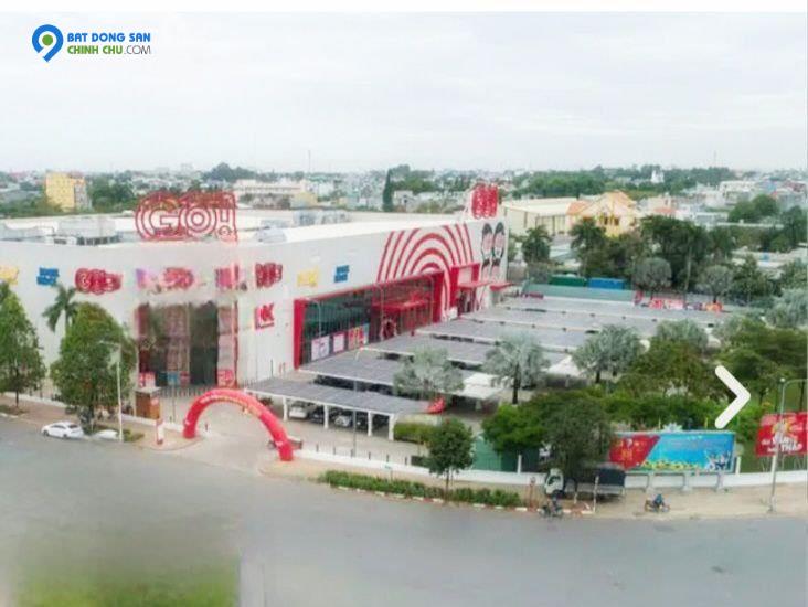 BÁN ĐẤT SÁT HAI BÀ TRƯNG – GẦN BIGC DĨ AN – 116M², SỔ RIÊNG, NHỈNH 4 TỶ
