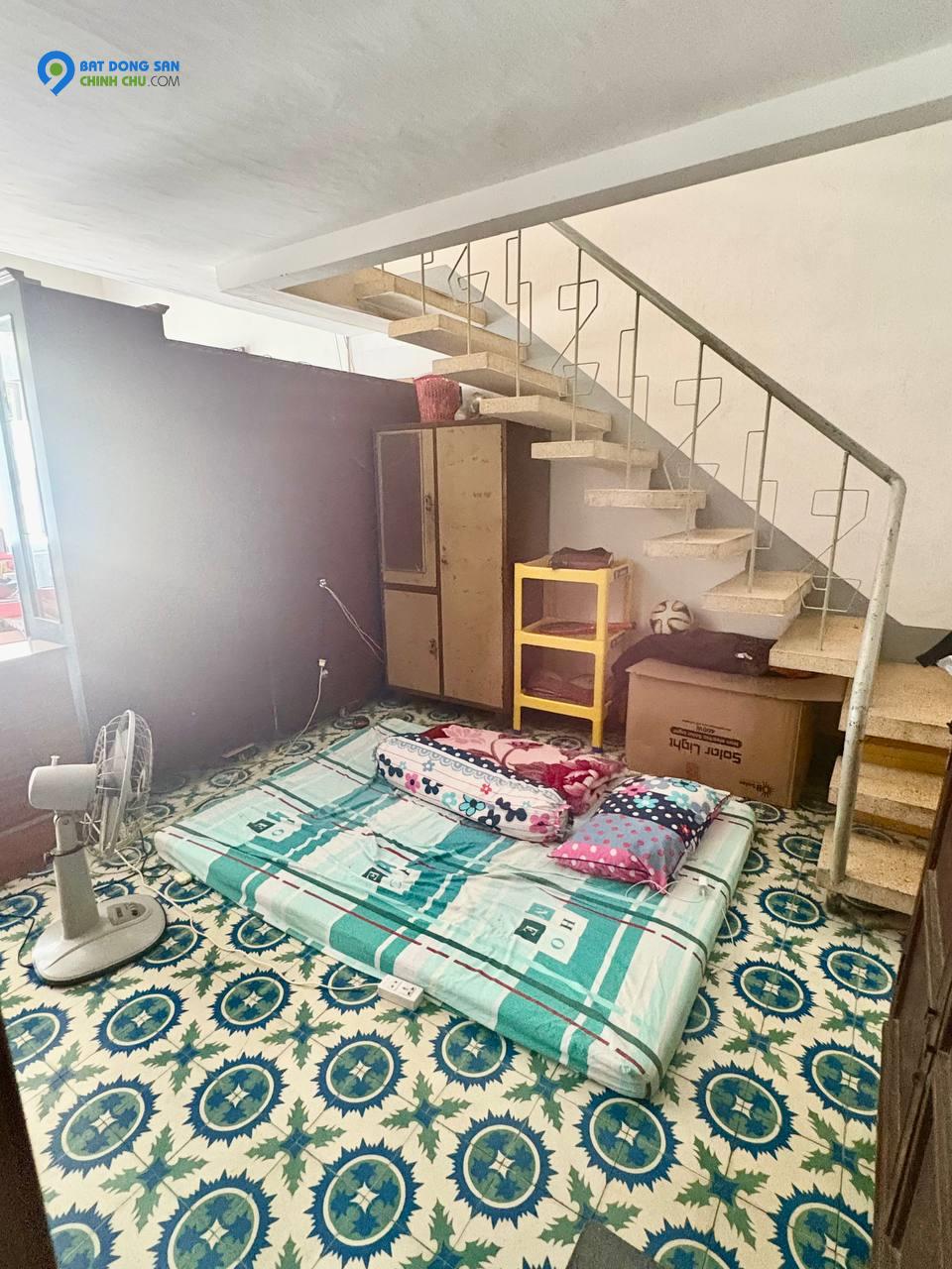 BÁN ĐẤT TẶNG NHÀ CẤP 4 HẺM OTO PHƯỚC HẢI, NHA TRANG