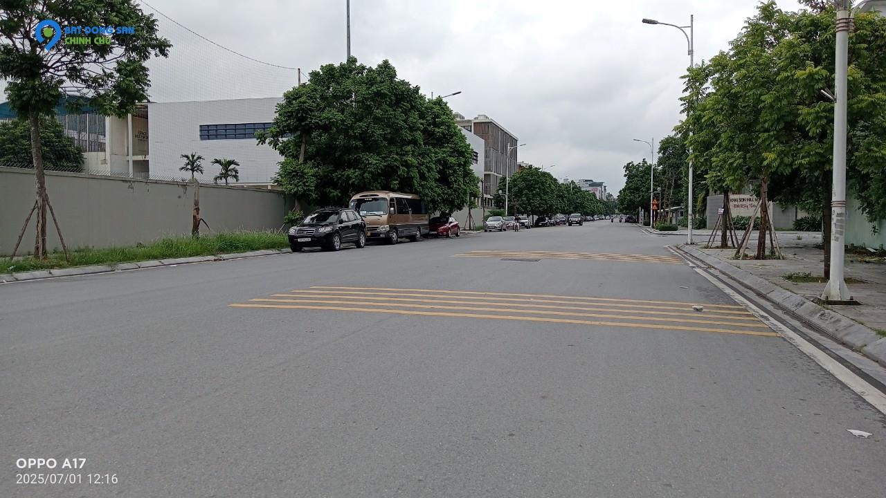 BÁN ĐẤT TRUNG TÂM NGỌC THỤY – MẶT TIỀN ĐẸP, VỊ TRÍ VÀNG!