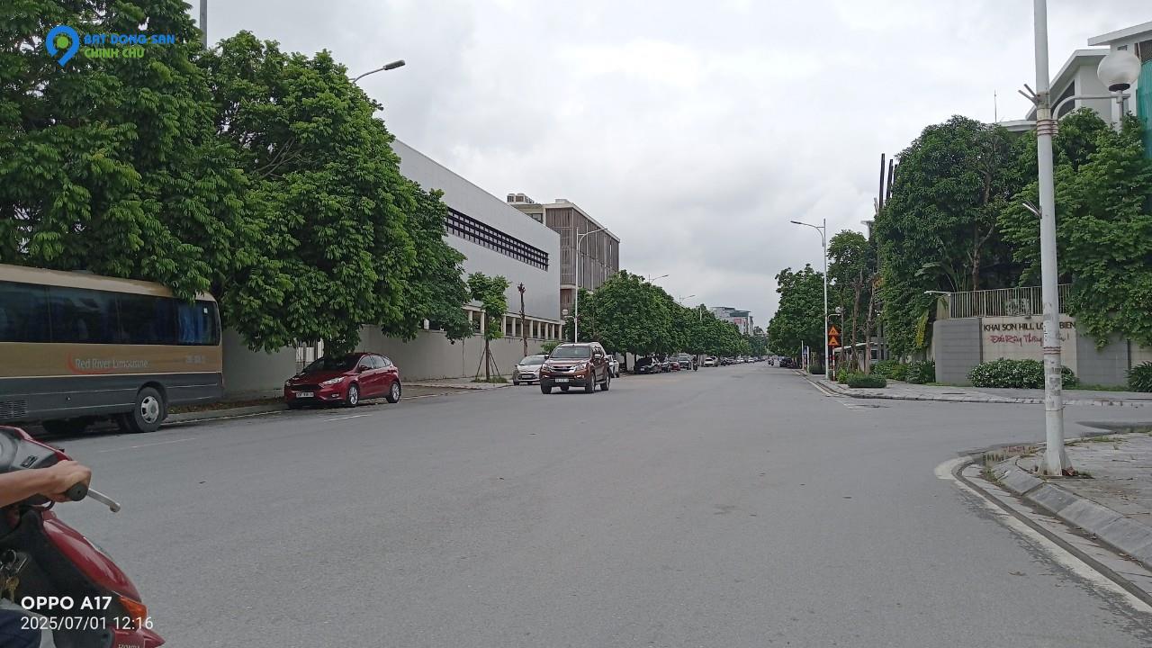 BÁN ĐẤT TRUNG TÂM NGỌC THỤY – MẶT TIỀN ĐẸP, VỊ TRÍ VÀNG!