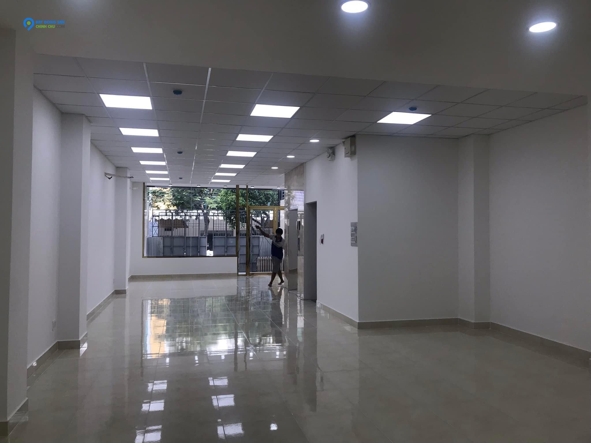 BÁN GẤP BUILDING VĂN PHÒNG MẶT TIỀN ĐIỆN BIÊN PHỦ,P.11,QUẬN 10 GIÁ 89 TỶ