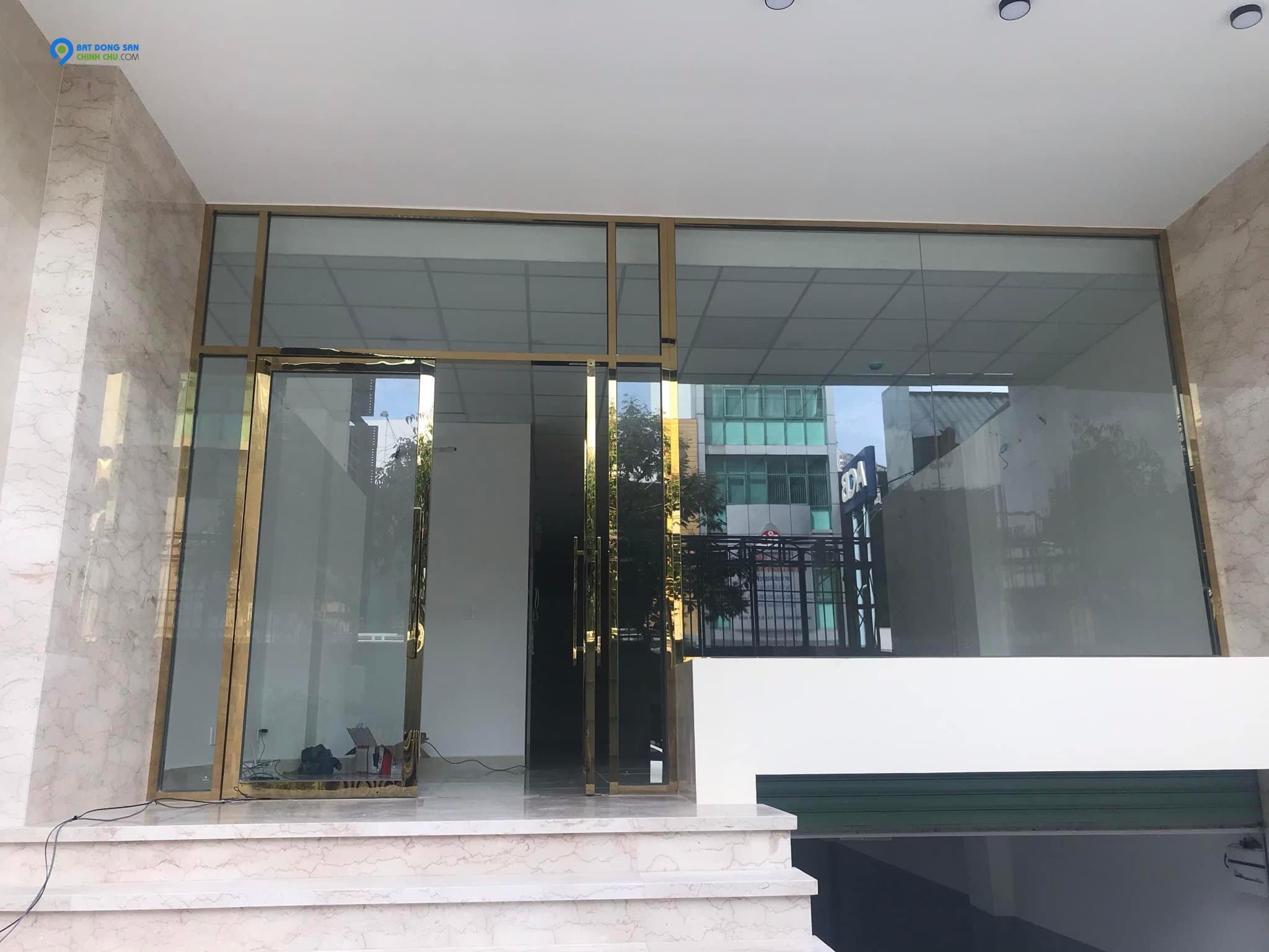 BÁN GẤP BUILDING VĂN PHÒNG MẶT TIỀN ĐIỆN BIÊN PHỦ,P.11,QUẬN 10 GIÁ 89 TỶ