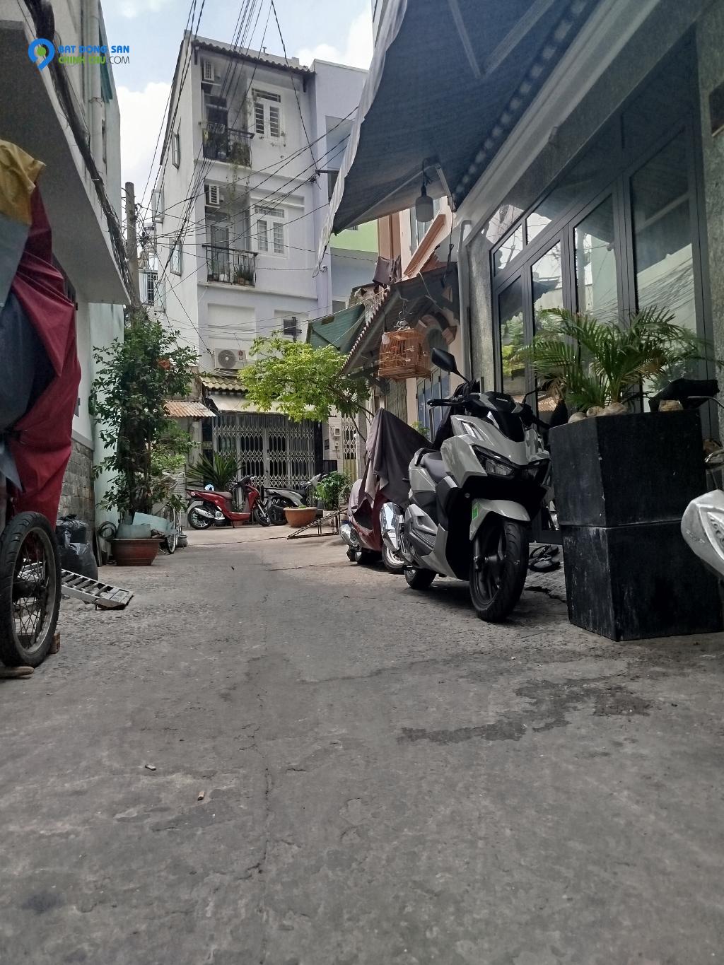 BÁN GẤP NHÀ ĐẸP, ÂU DƯƠNG LÂN – TRUNG TÂM Q8 – HẺM XE HƠI – GIÁP Q1, Q5, Q4, Q7 - 41M2 – GIẢM SÂU CHỈ CÒN 4 TỶ