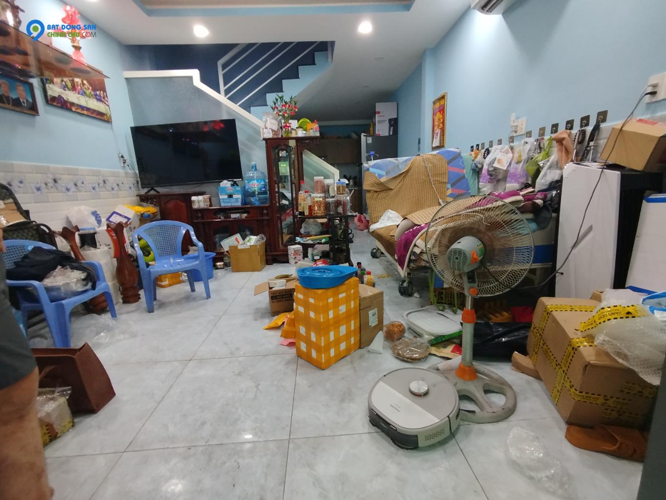 BÁN GẤP NHÀ ĐẸP, ÂU DƯƠNG LÂN – TRUNG TÂM Q8 – HẺM XE HƠI – GIÁP Q1, Q5, Q4, Q7 - 41M2 – GIẢM SÂU CHỈ CÒN 4 TỶ