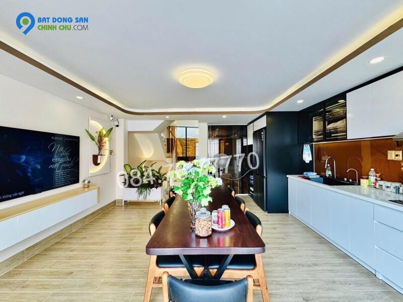BÁN GẤP NHÀ PHẠM VĂN CHIEU, GÒ VẬP - 80M2, 6 TẦNG, 4PN, 4WC - CHỈ 11.5 TỶ - SỔ HỒNG CHÍNH CHỦ