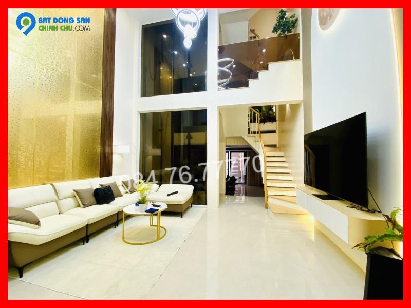 BÁN GẤP NHÀ PHẠM VĂN CHIEU, GÒ VẬP - 80M2, 6 TẦNG, 4PN, 4WC - CHỈ 11.5 TỶ - SỔ HỒNG CHÍNH CHỦ